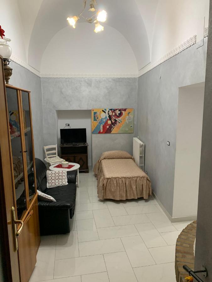 Ascoli SatrianoCasa Vacanze Umberto I别墅 外观 照片