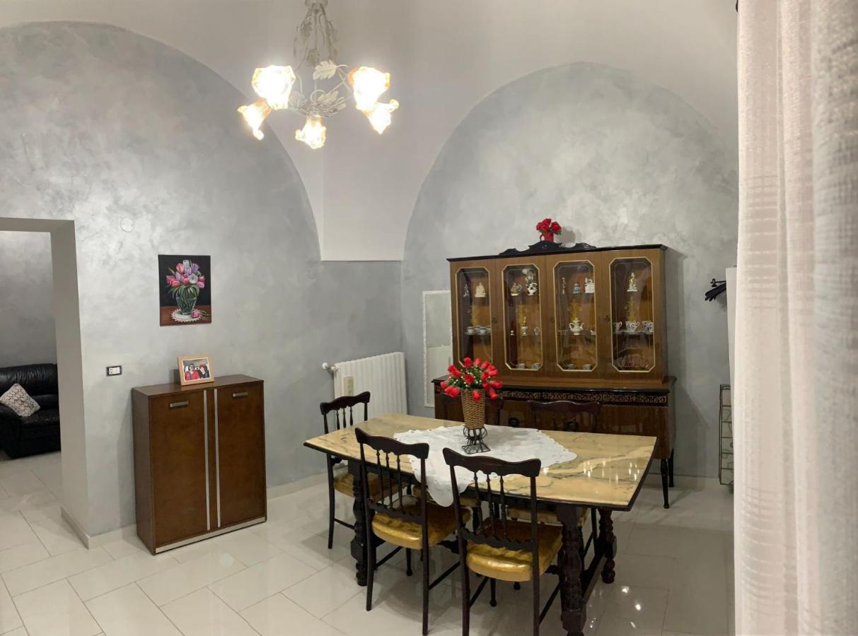 Ascoli SatrianoCasa Vacanze Umberto I别墅 外观 照片