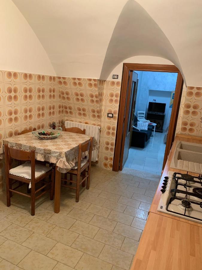 Ascoli SatrianoCasa Vacanze Umberto I别墅 外观 照片
