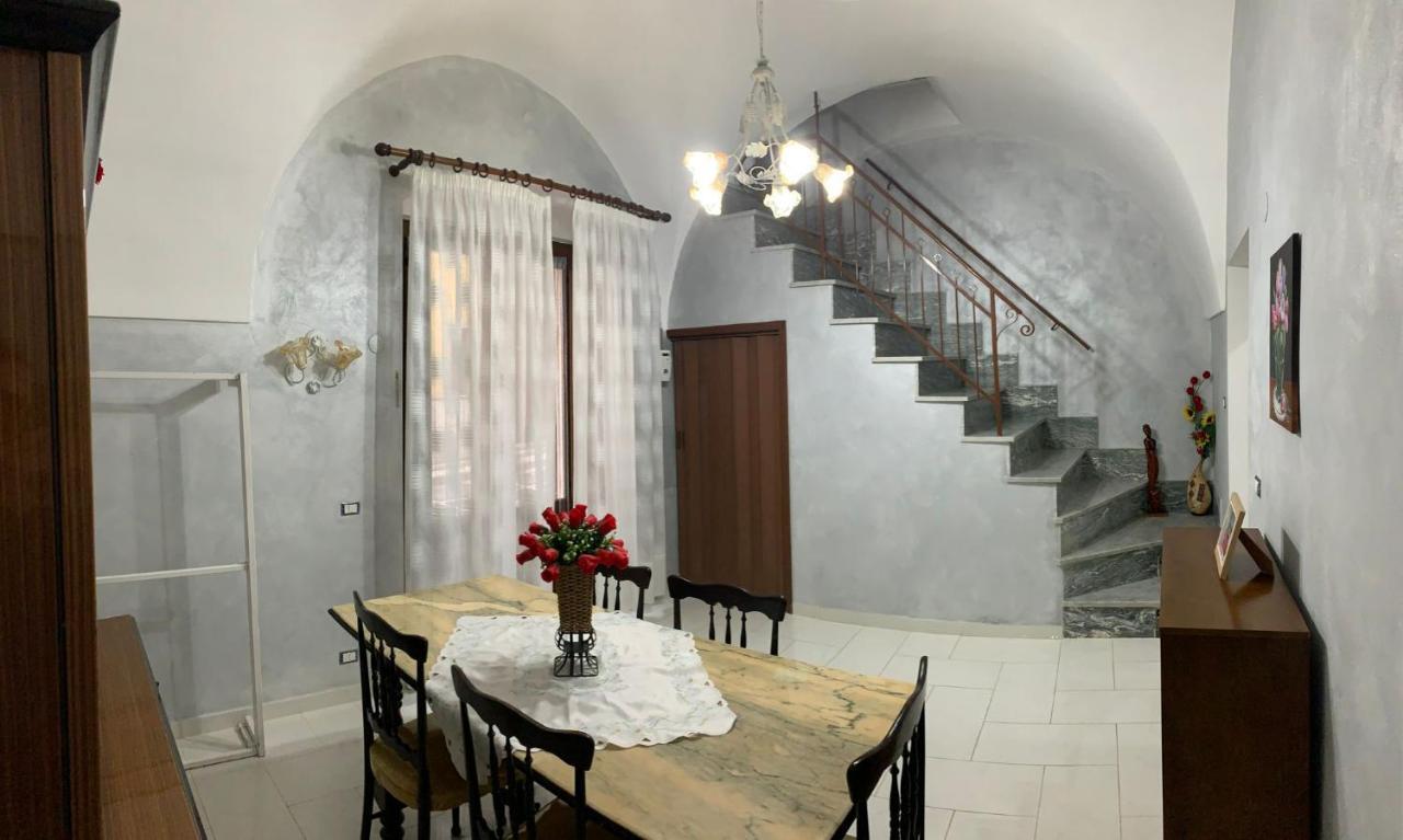 Ascoli SatrianoCasa Vacanze Umberto I别墅 外观 照片
