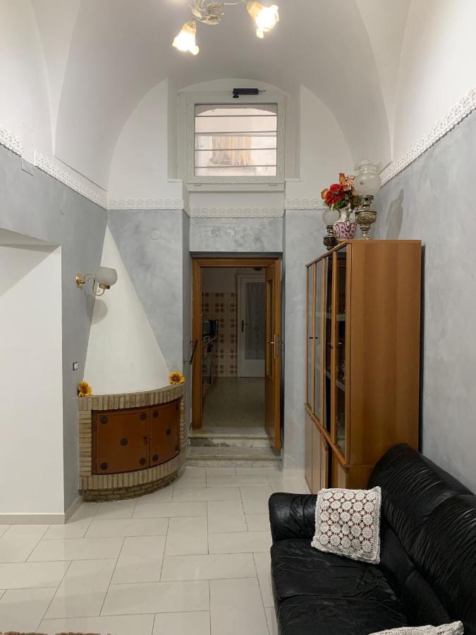 Ascoli SatrianoCasa Vacanze Umberto I别墅 外观 照片