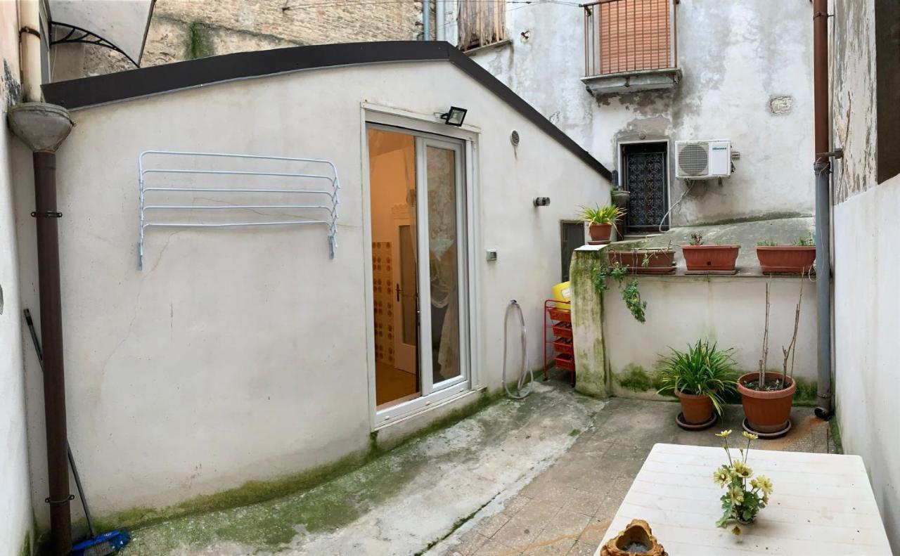 Ascoli SatrianoCasa Vacanze Umberto I别墅 外观 照片